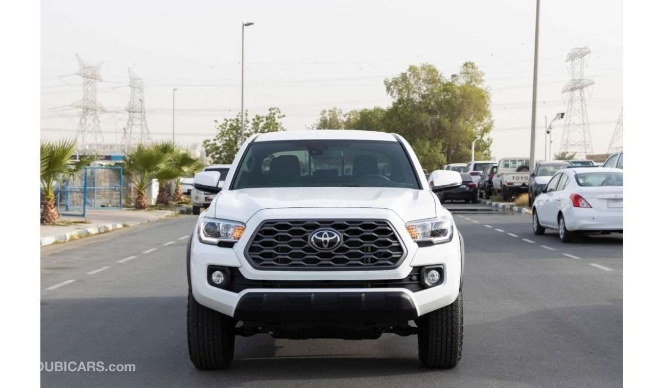 Toyota Tacoma 2022 Toyota Tacoma 3.5 TRD Sport A/T