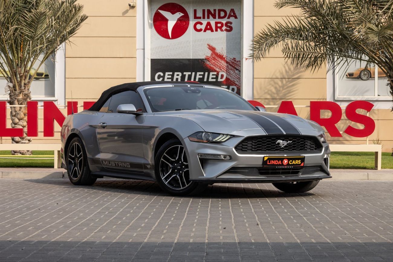 Ford Mustang Premium