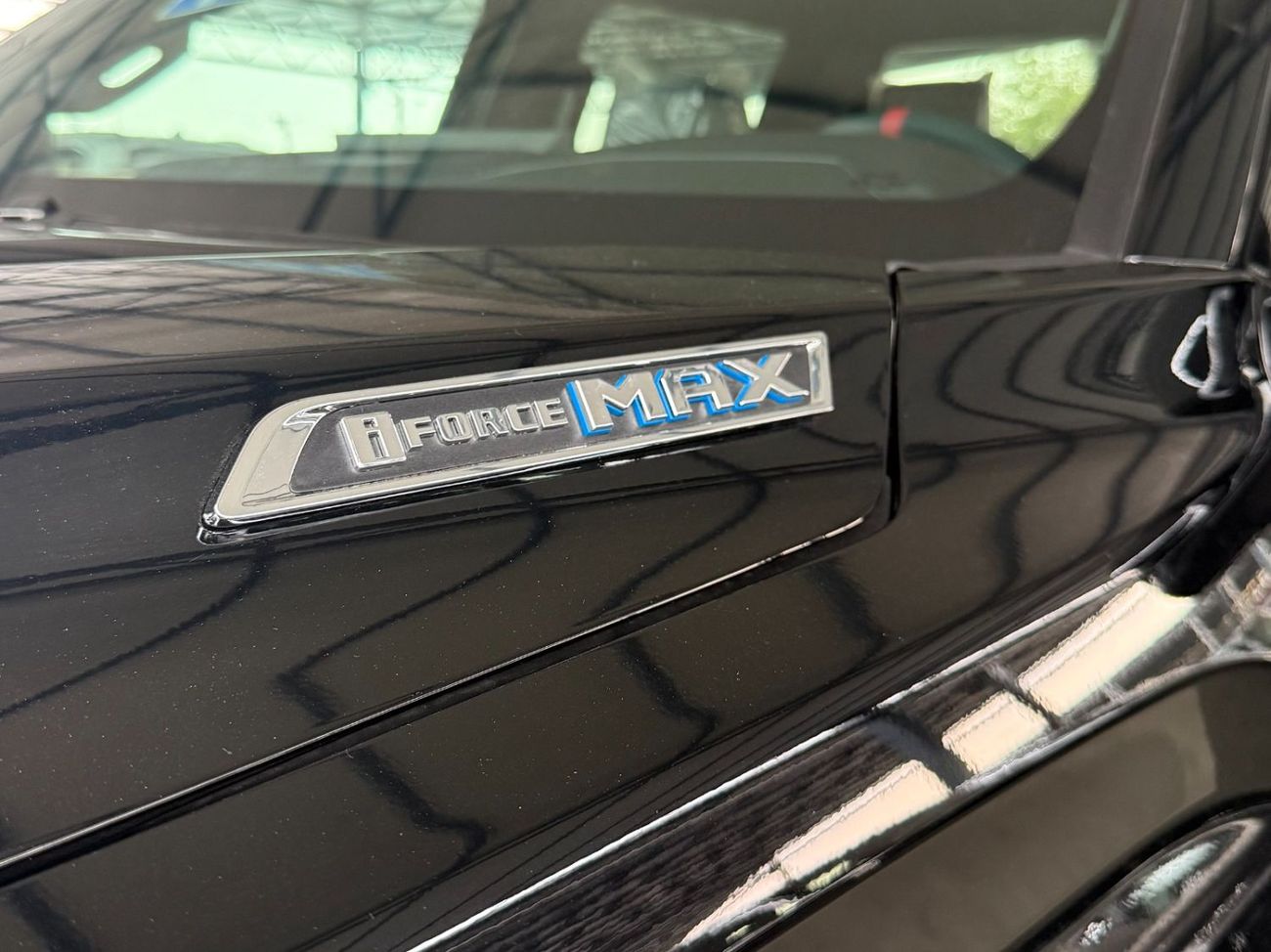 Toyota Tundra TUNDRA LIMITED TRD OFF ROAD 3.4 I-FORCE HYBRID PANORAMA CREW MAX