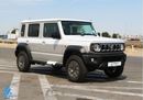 Suzuki Jimny 2025 GLX |9 inch Display | Hill Decent Control | Headlamp Washers | Rear Camera | Parking Senso