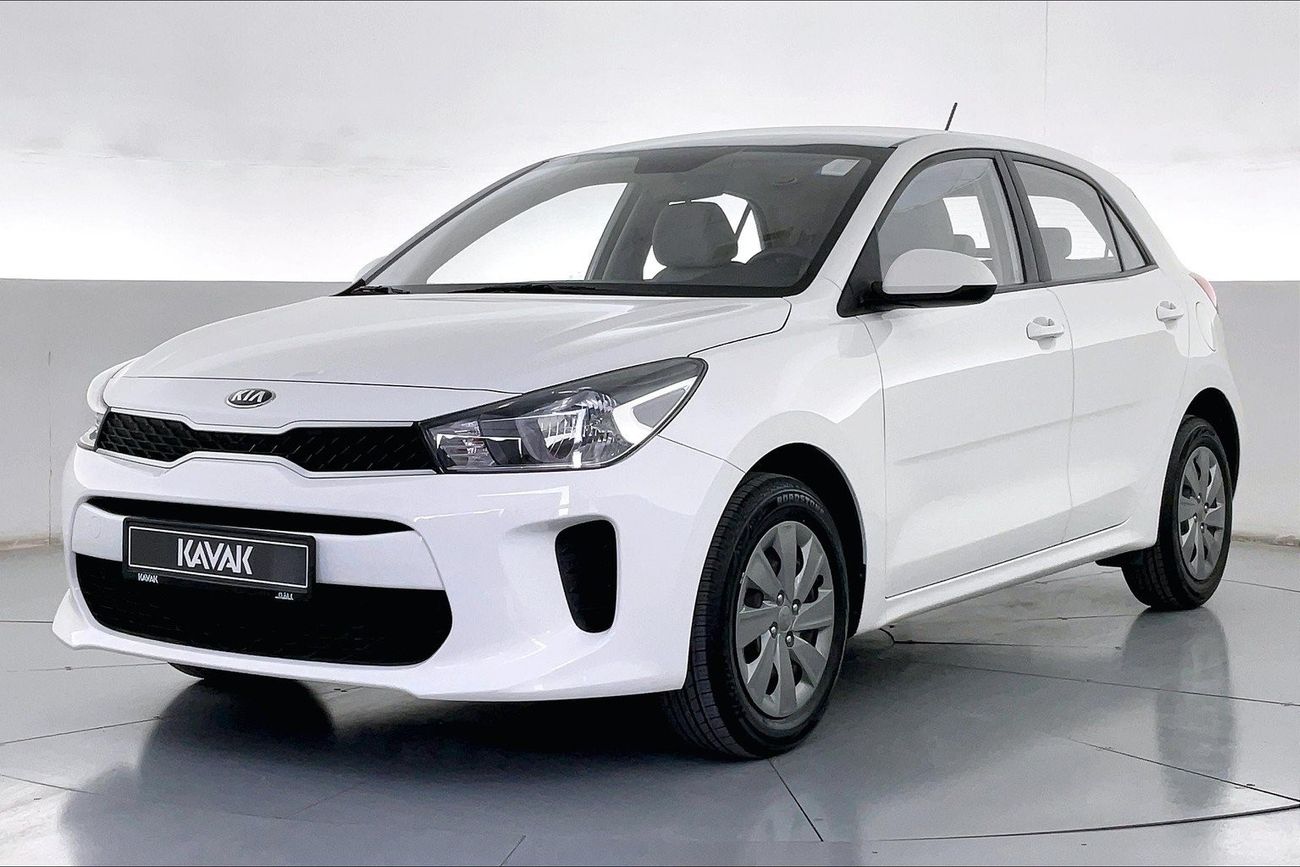 Kia Rio LX| 1 year free warranty | Flood Free