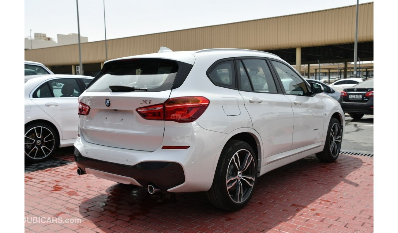 BMW X1 X DRIVE 25I M