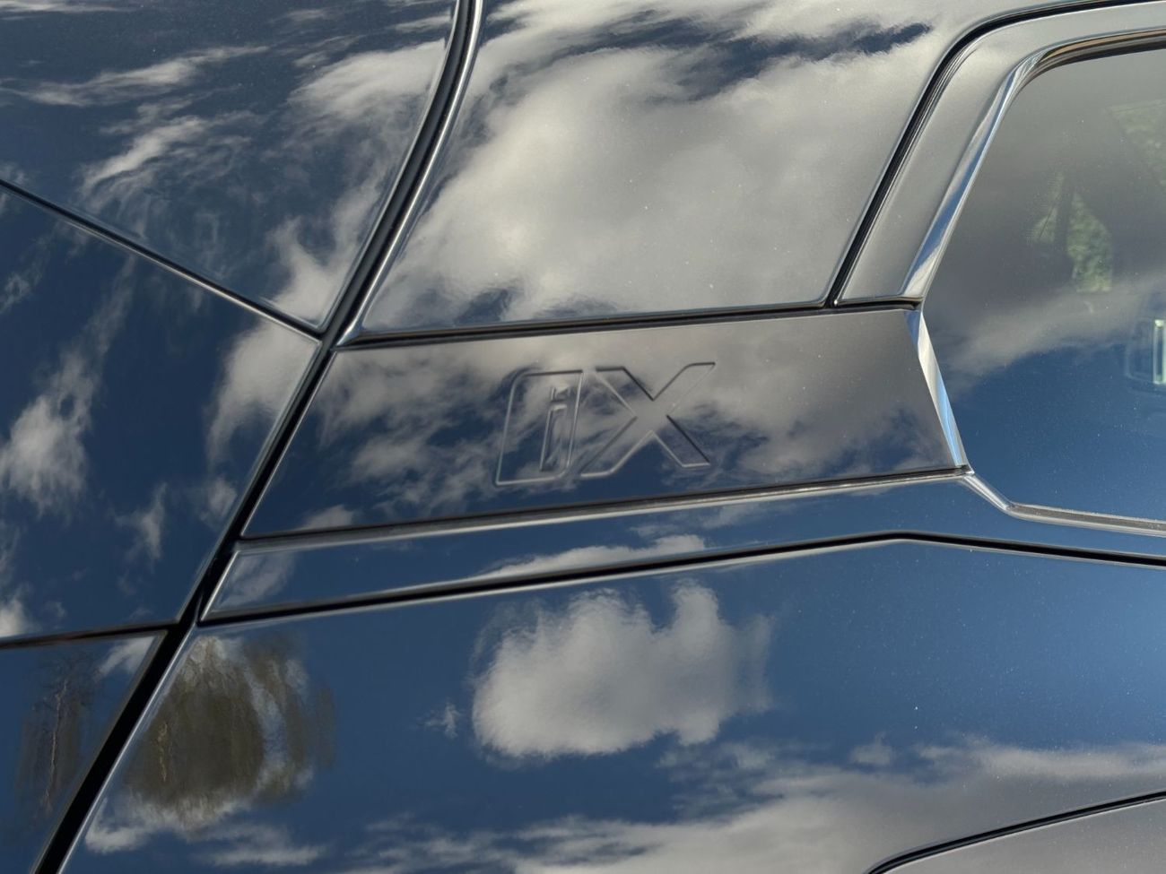 BMW iX xDrive40 M Sport