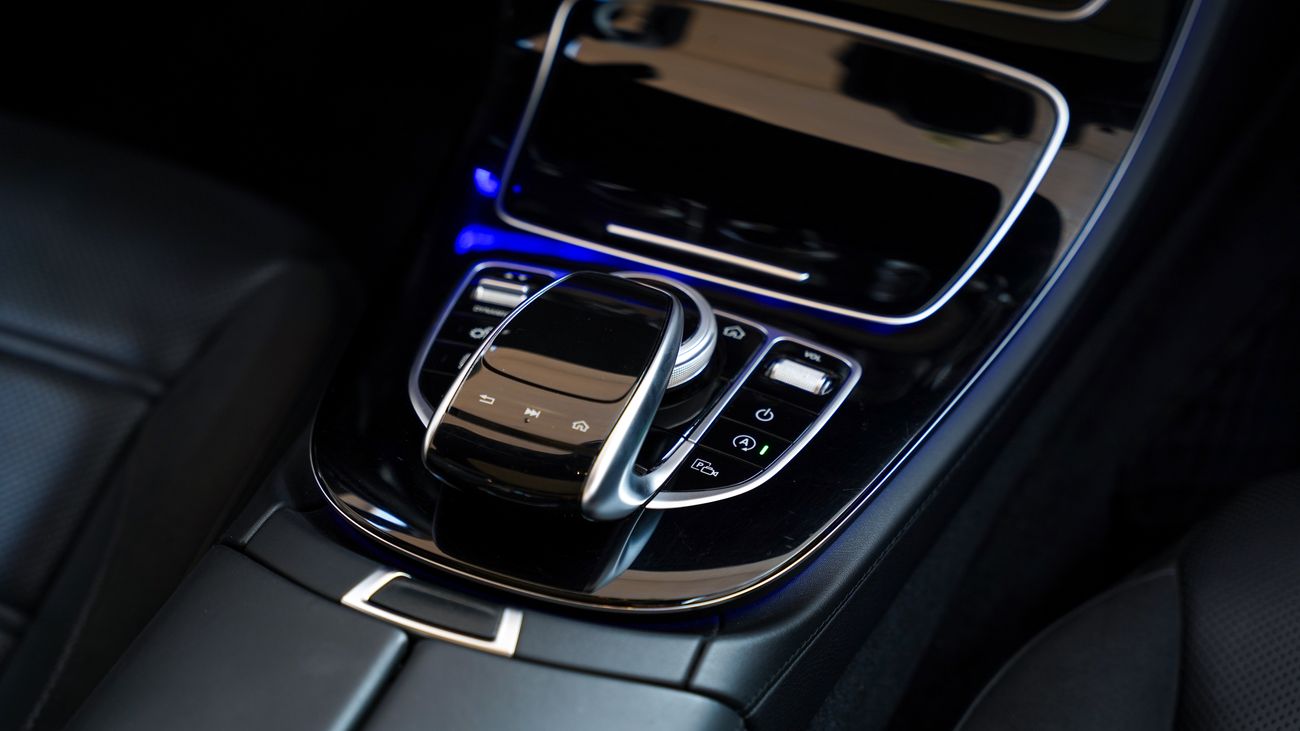 مرسيدس بنز E 43 AMG