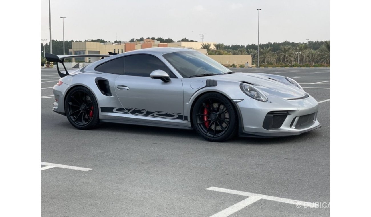 Porsche 911 Porsche 911 GT3 RS