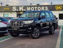 Toyota Prado GXR / 4.0L PETROL / SUNROOF / COOL BOX / DVD+CAMERA / AUTO AC / (CODE # PSR40GXRU)