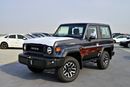 Toyota Land Cruiser 70 71 2.8L (Full Option)