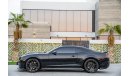 Chevrolet Camaro V8 ZL1 580 BHP | 1,841 P.M | 0% Downpayment | Full Option | Immaculate Condition