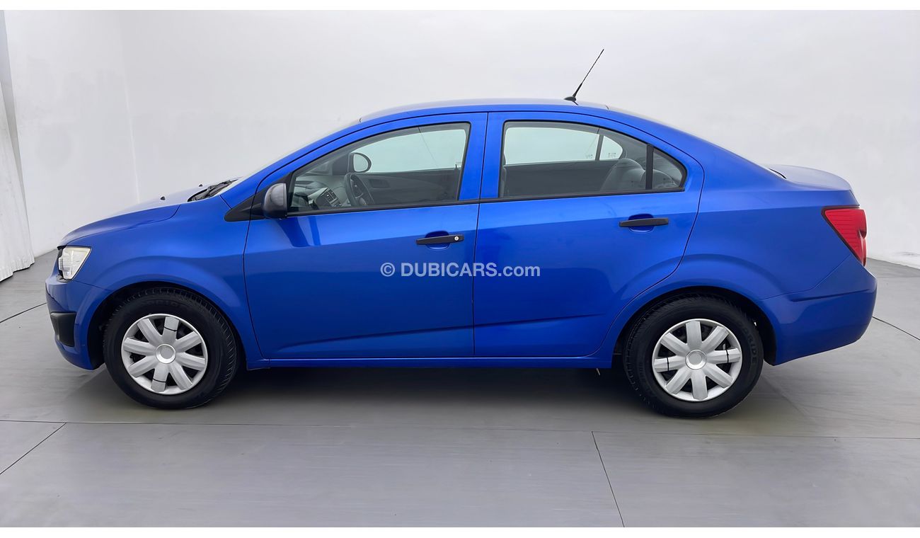 Chevrolet Sonic LS 1.6 | Under Warranty | Inspected on 150+ parameters