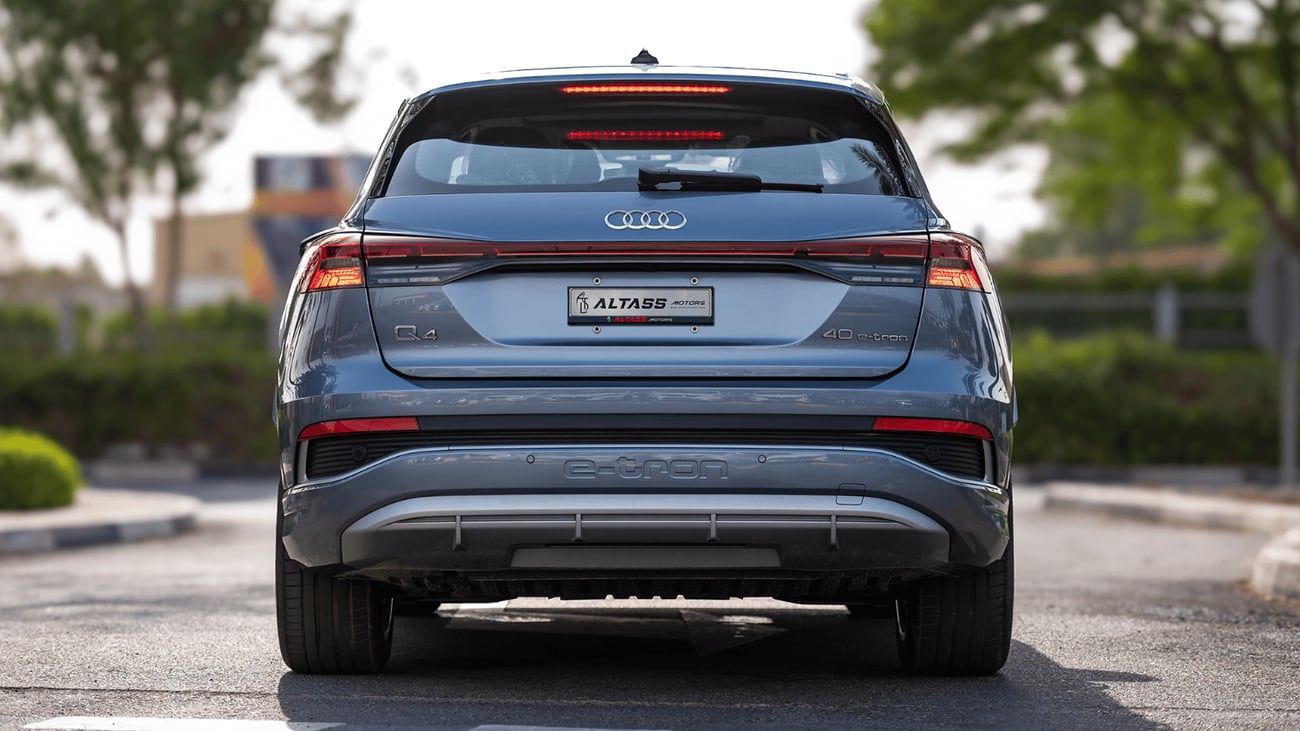 أودي Q4 2023 | AUDI Q4 E-TRON 40 JING VERSION E/V