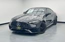 Mercedes-Benz CLE 53 AMG Coupe 2024 Mercedes-Benz CLE 53 AMG, Gargash Warranty + Service History, Gargash FSH, GCC