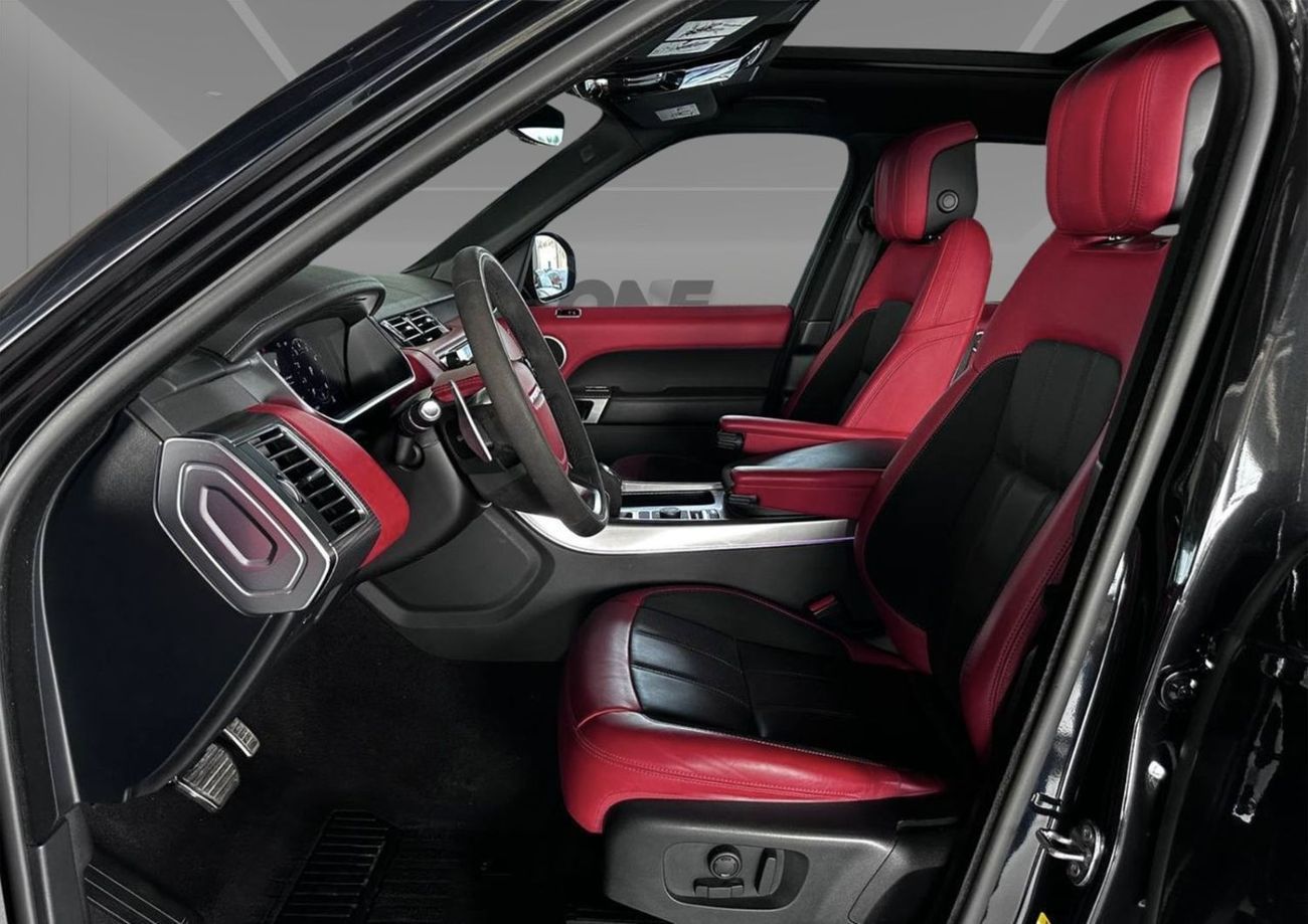 لاند روفر رينج روفر سبورت HST P400 3.0L