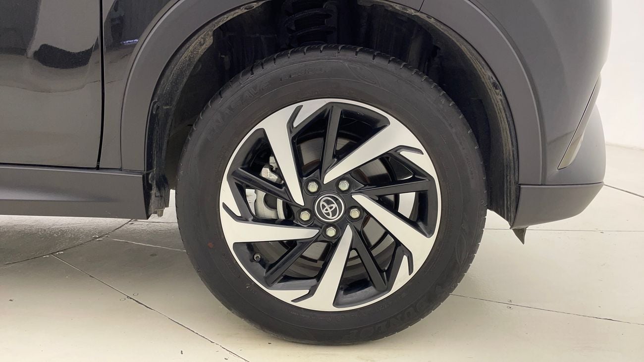 تويوتا راش GX 1.5 | بدون دفعة مقدمة | اختبار القيادة في المنزل