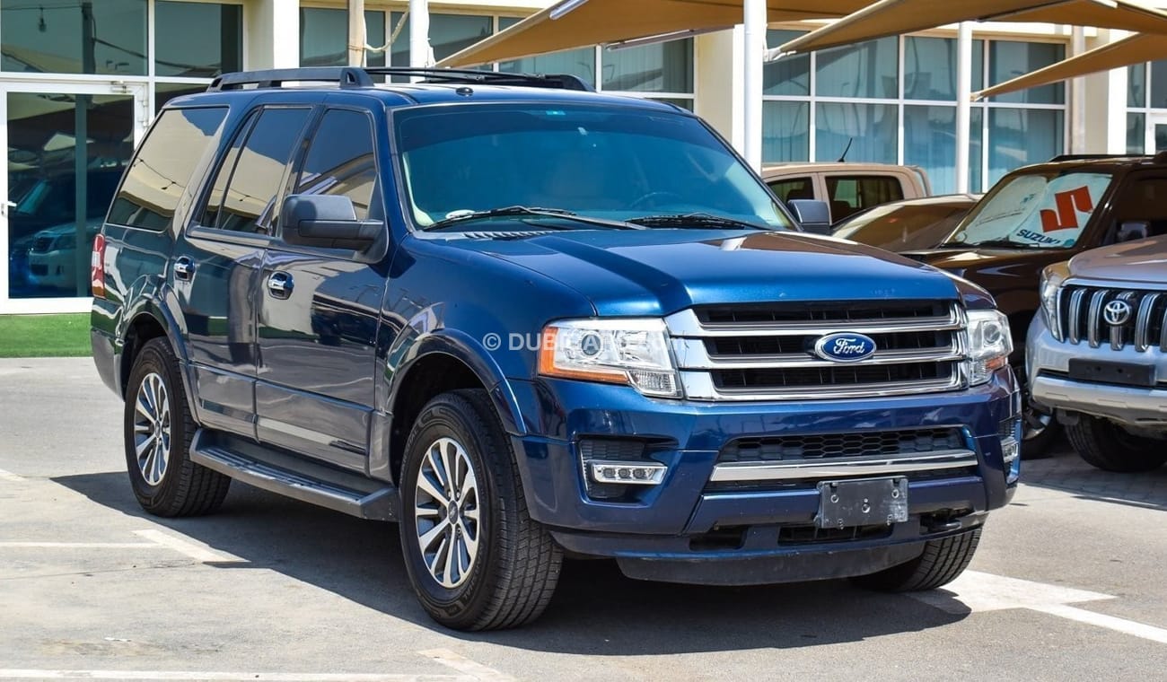 Ford Expedition XLT Ecoboost V6