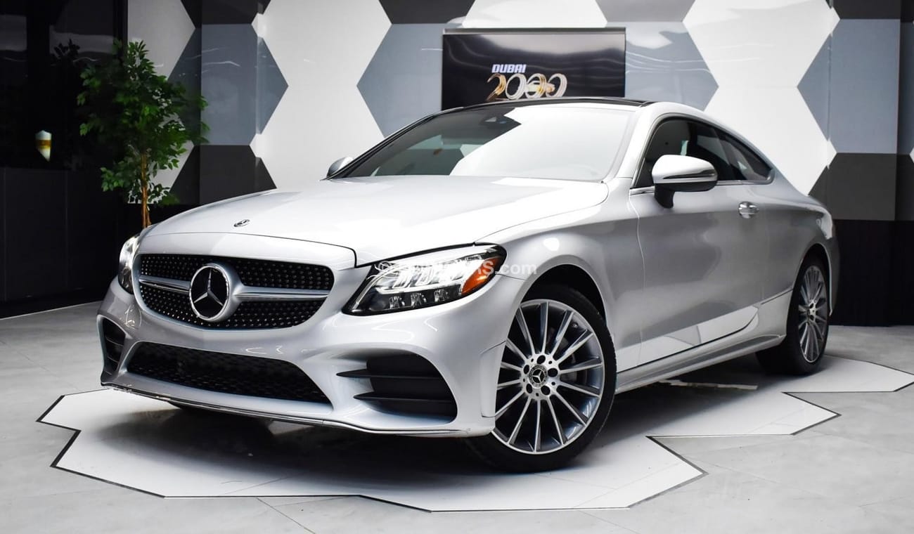 Mercedes-Benz C 300 Coupe