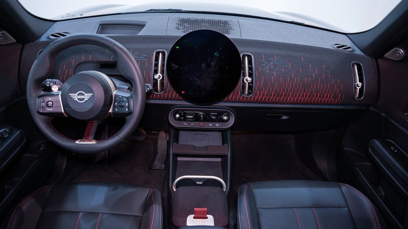 ميني كوبر إس كونتري مان