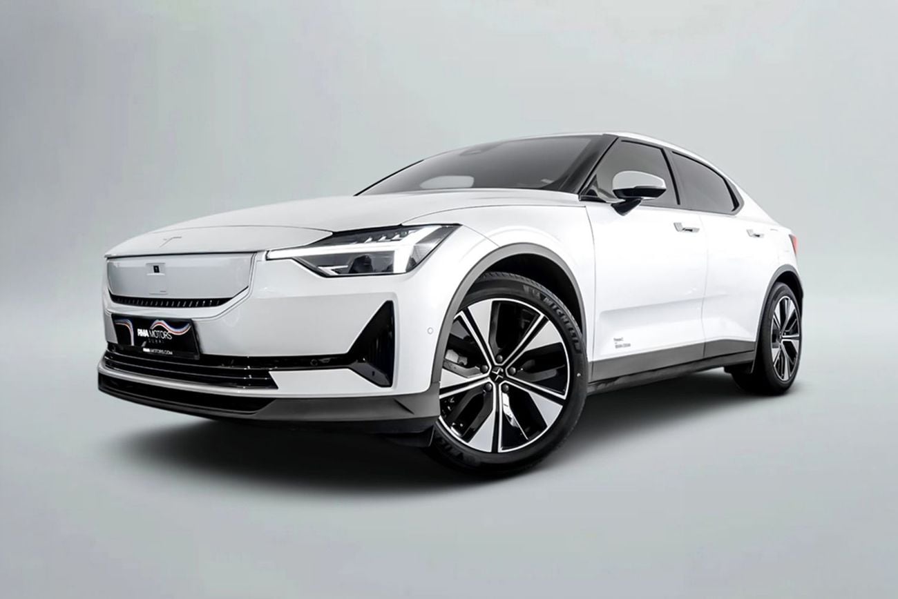 Polestar Polestar 2 STANDARD RANGE SINGLE MOTOR