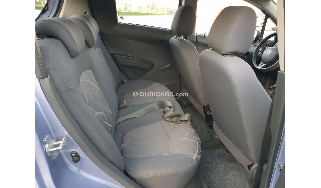 Chevrolet Spark Base chevrolet spark 2015 GCC V4 // perfect condition  // Accident Free