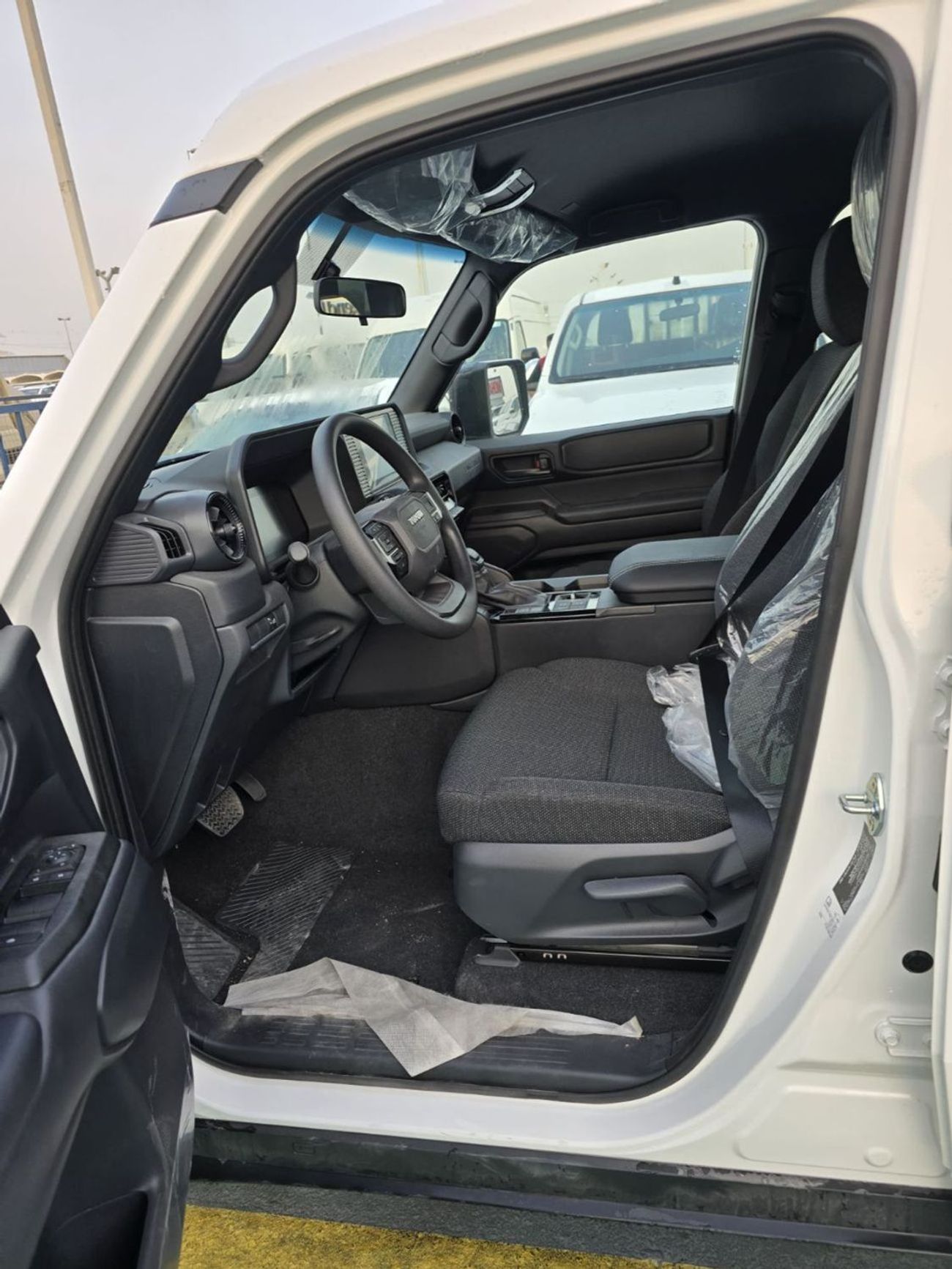 تويوتا برادو TOYOTA PRADO 2025 MODEL