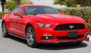 Ford Mustang 2017  ECOBOOST® PREMIUM  2.3L # AT # GULF WNTY  3Yrs / 100,000 km Warranty & Free 60K Dealer Service