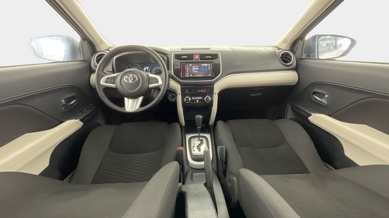 Toyota Rush GX | Guaranteed Warranty | 0 Down Payment