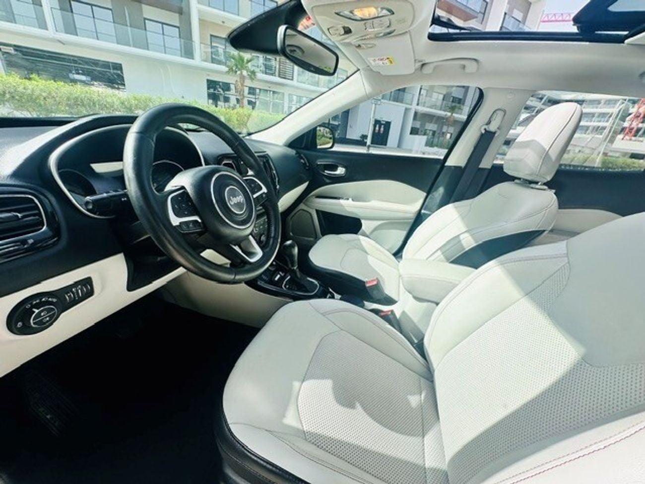جيب كومباس LIMITED HIGHLINE