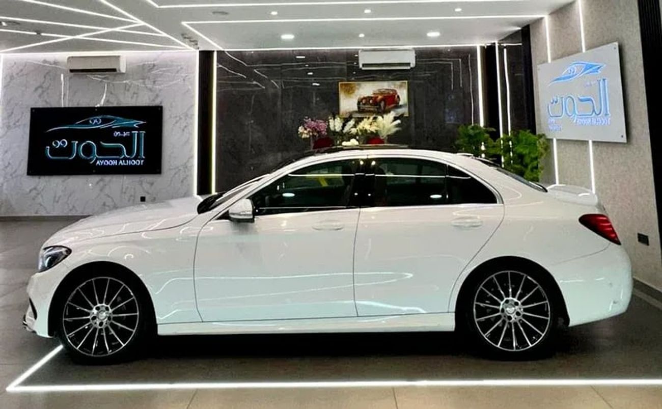 مرسيدس بنز C 200