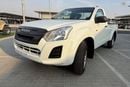 Isuzu D-MAX 4JK1-HI 2.5L Pick-up 4x4 2Doors