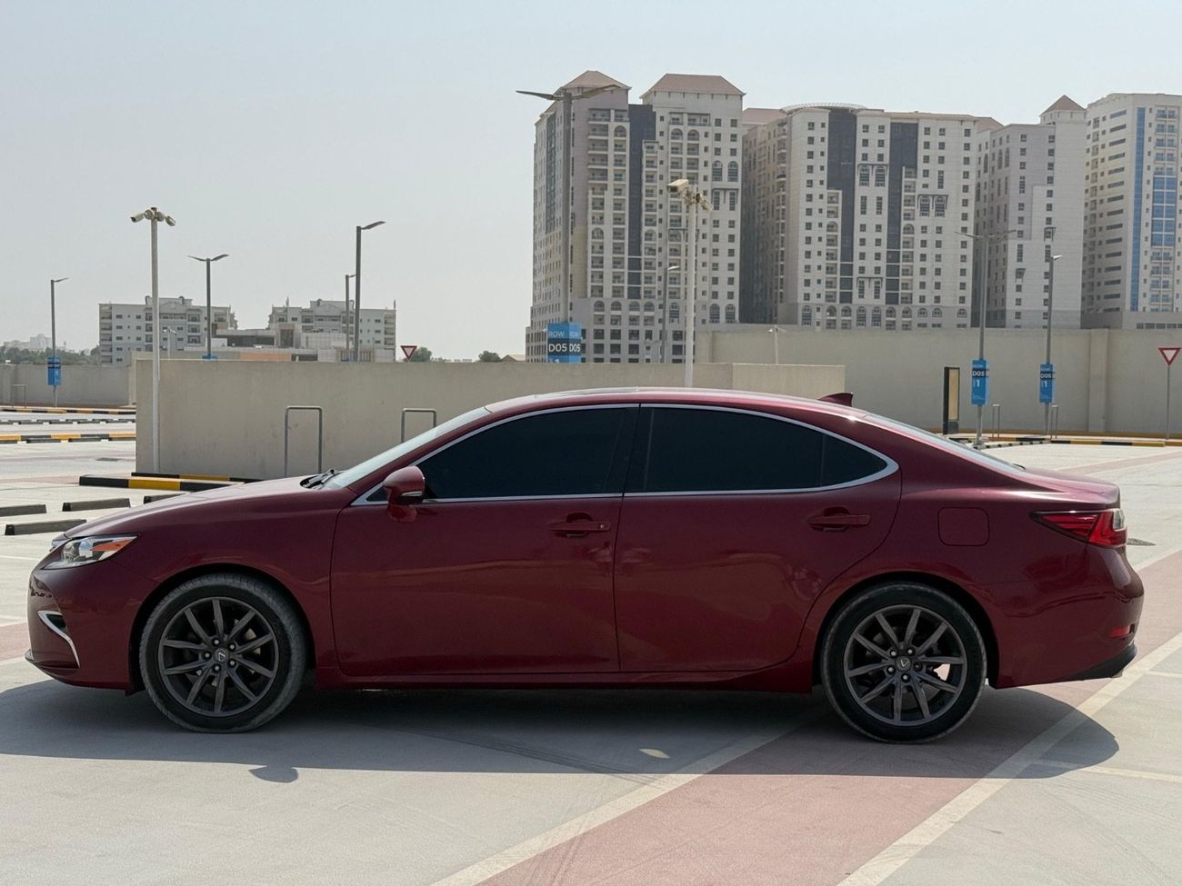 Lexus ES350 Prestige 3.5L