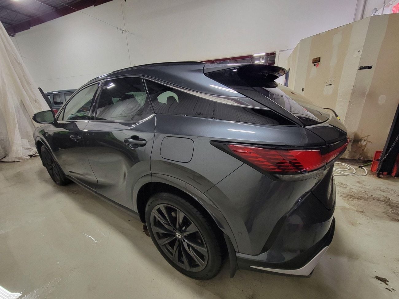 لكزس RX 350 F-SPORT