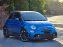 Fiat 500 FIAT 695 ABARTH 2023 GCC // UNDER WARRANTY // SERVICE CONTRACT //ORGINAL PAINT // ACCIDENT FREE // 2
