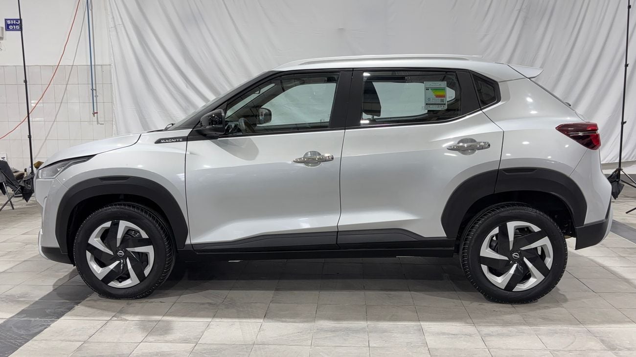 Nissan Magnite S 2025 S | AED 627/Month | 20% DP | 30 Day Return | Warranty | Service History