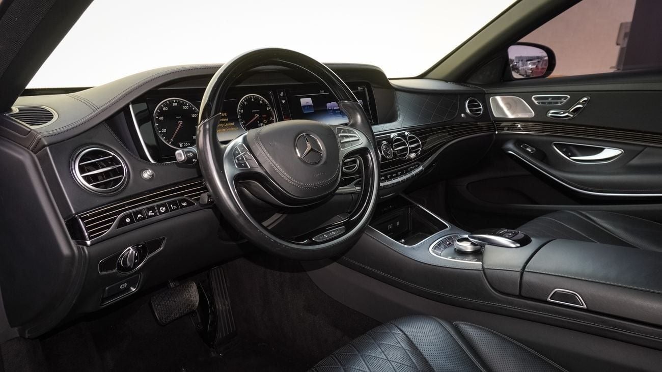 Mercedes-Benz S 600 Maybach 6.0L