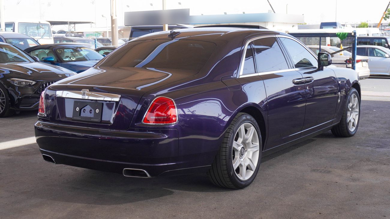 Rolls-Royce Ghost
