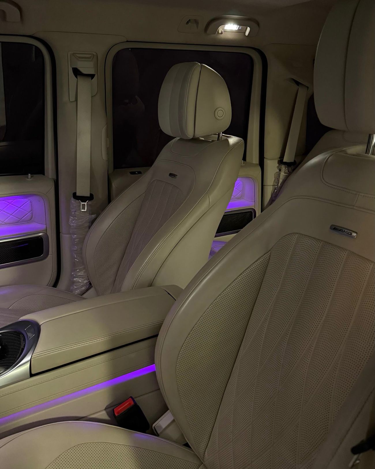 مرسيدس بنز G 63 AMG Std 5.5L