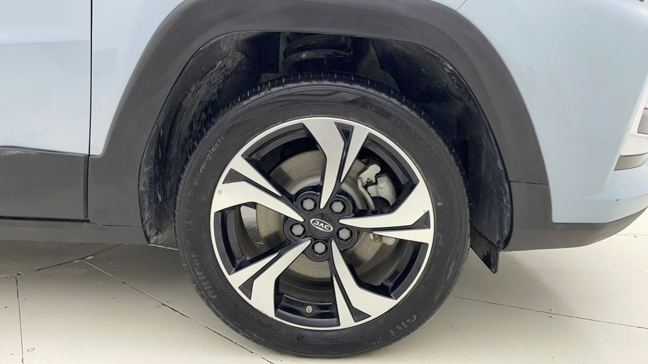 جاك JS4 INTELLIGENT 1.5 | بدون دفعة مقدمة | اختبار القيادة في المنزل