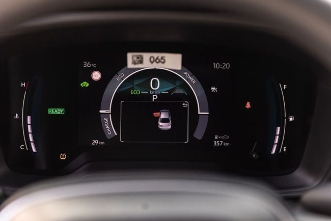 Toyota Corolla XLI EXECUTIVE HEV, миниатюра 20