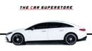 Mercedes Benz EQS 450 PLUS-GCC-Gragash Warranty-High Specifications-Night Package-22Inch AMG Rims