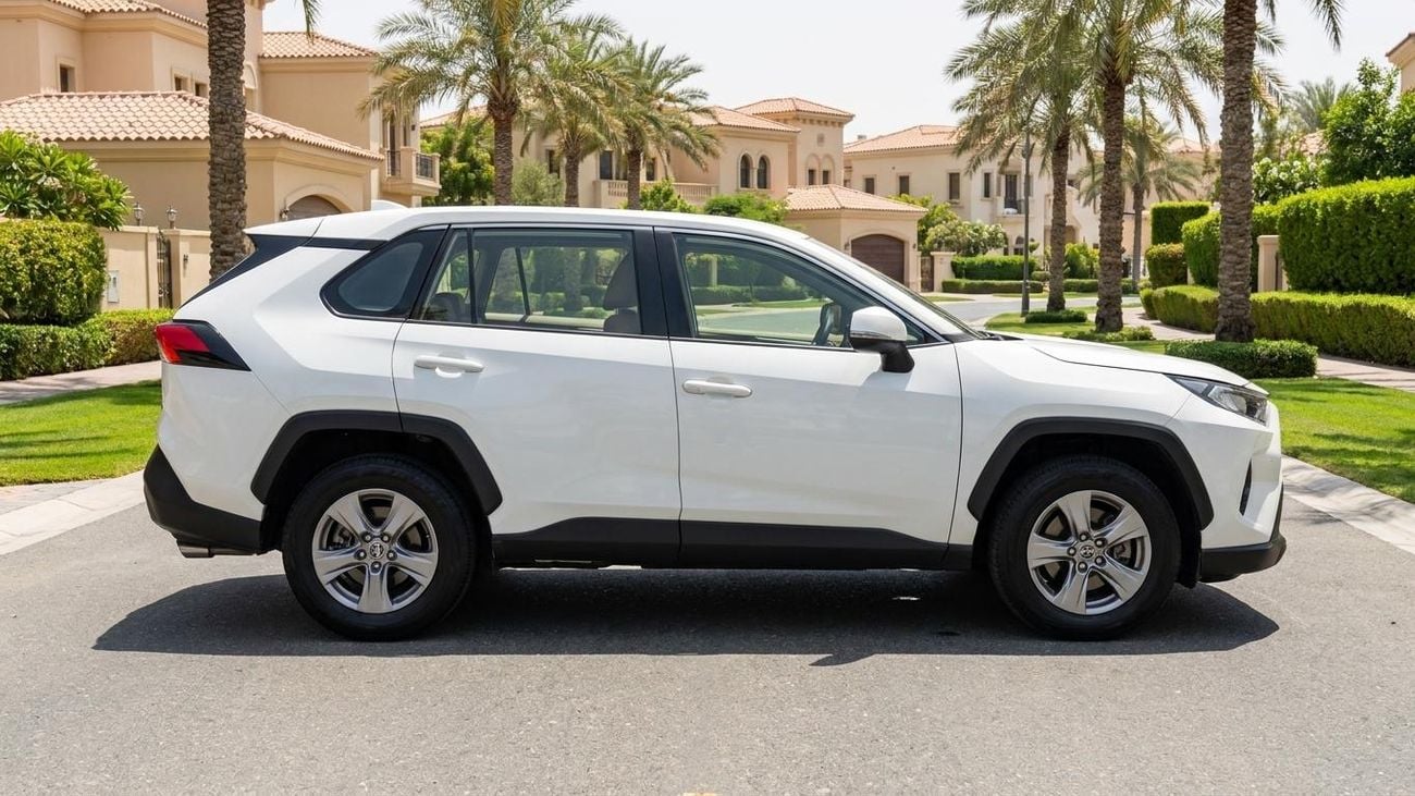 Toyota RAV4 EX 2022 | AED 1143/Month | 0 DP | 30 Day Return | Warranty