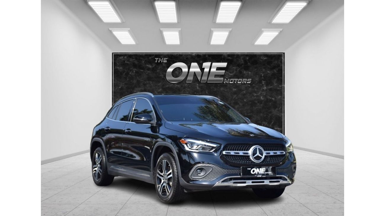 Mercedes-Benz GLA 250