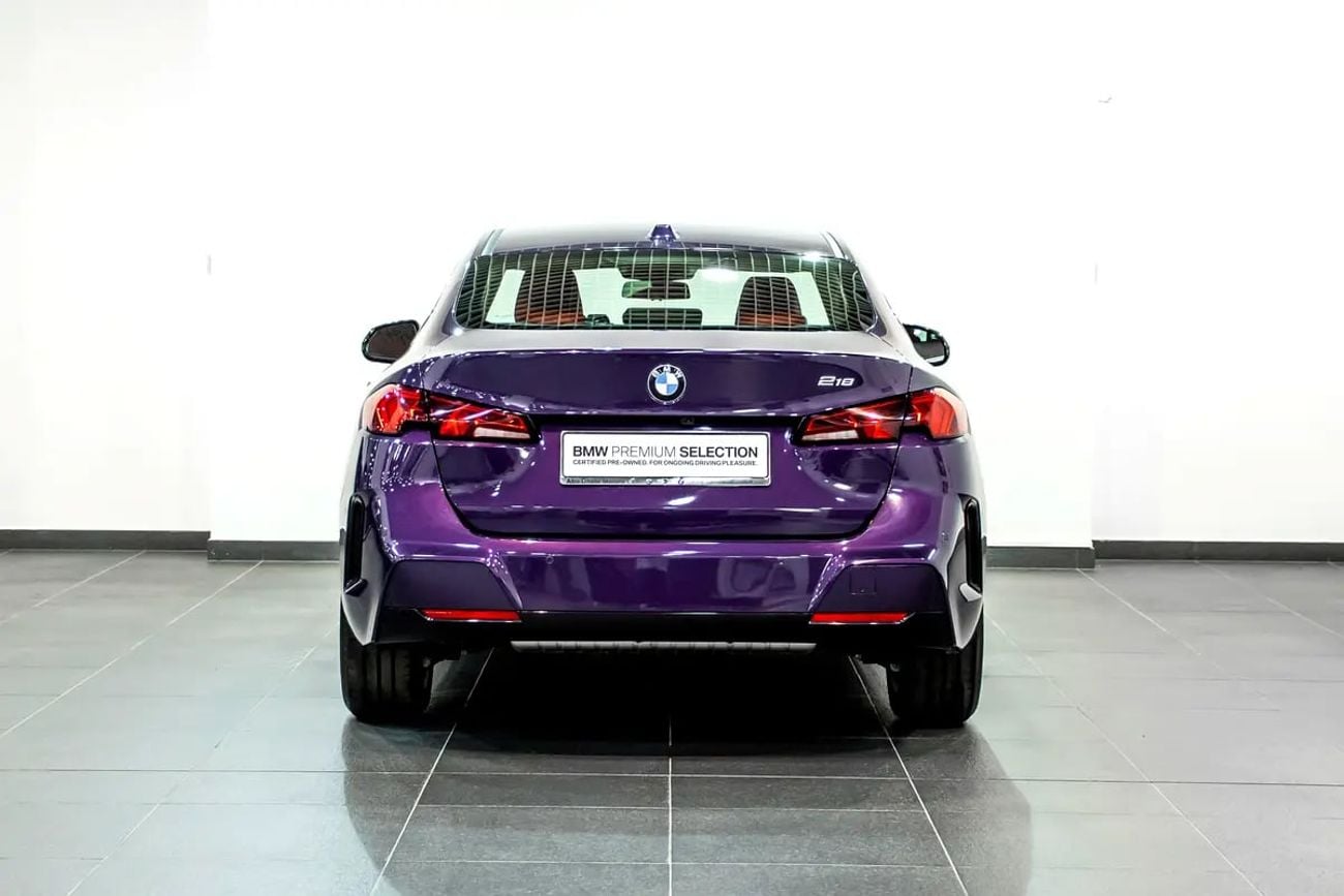 BMW 218i Gran Coupe PURE 218i Gran Coupe Pure