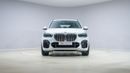 بي أم دبليو X5 X5 xDrive40i M Sport | AED 3,654 PM | Warranty October-2026 | GCC