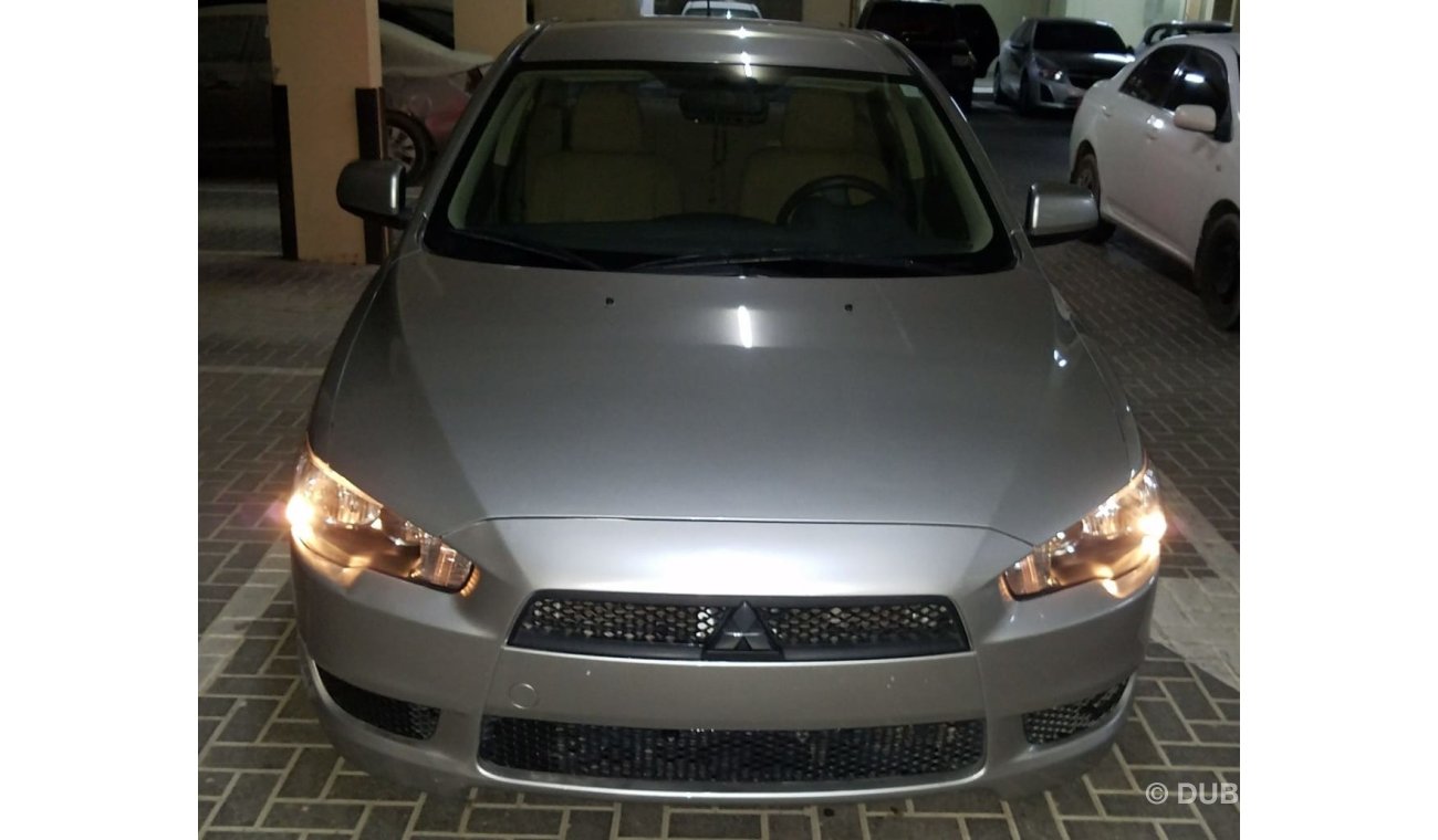 Mitsubishi Lancer 4 سلندر 2.0 فحص كامل سبغ الوكاله