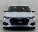 Audi A6 45 TFSI quattro 2.0L 2020 Audi A6 45TFSI Quattro, One Year Warranty, Full Service History, GCC