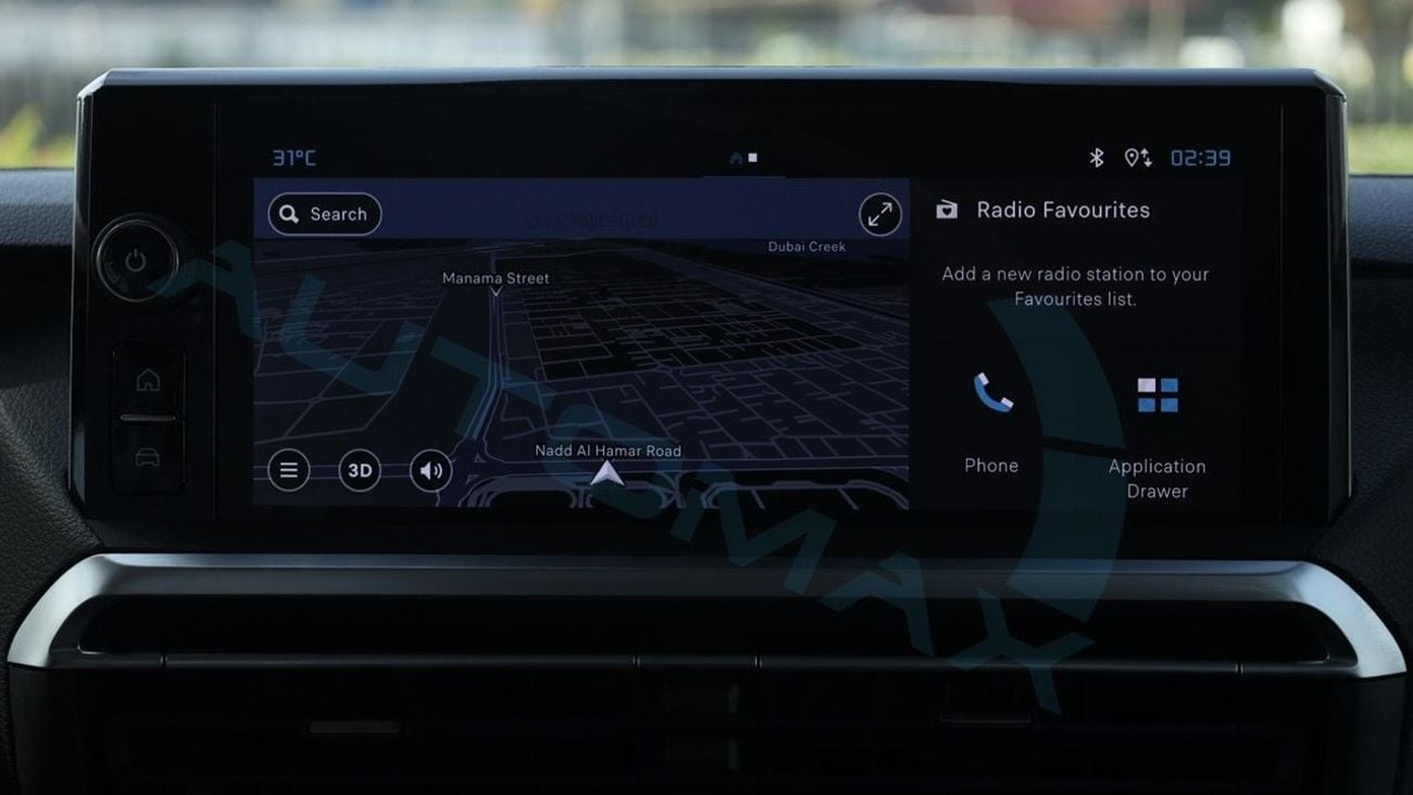 سيتروين سبيس تورر BUSINESS LOUNGE 2.0T BlueHDI 2026 GCC 0Km With 5 Years Warranty @Official Dealer
