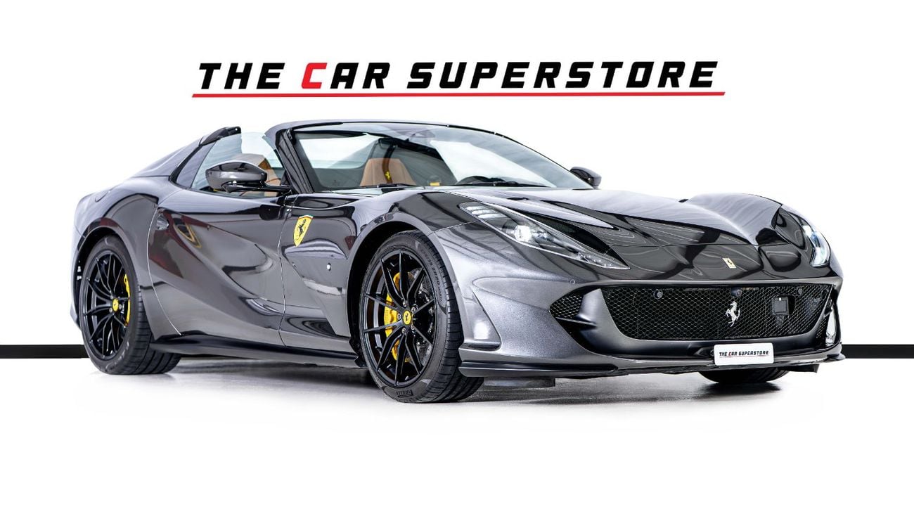 فيراري 812 GTS 