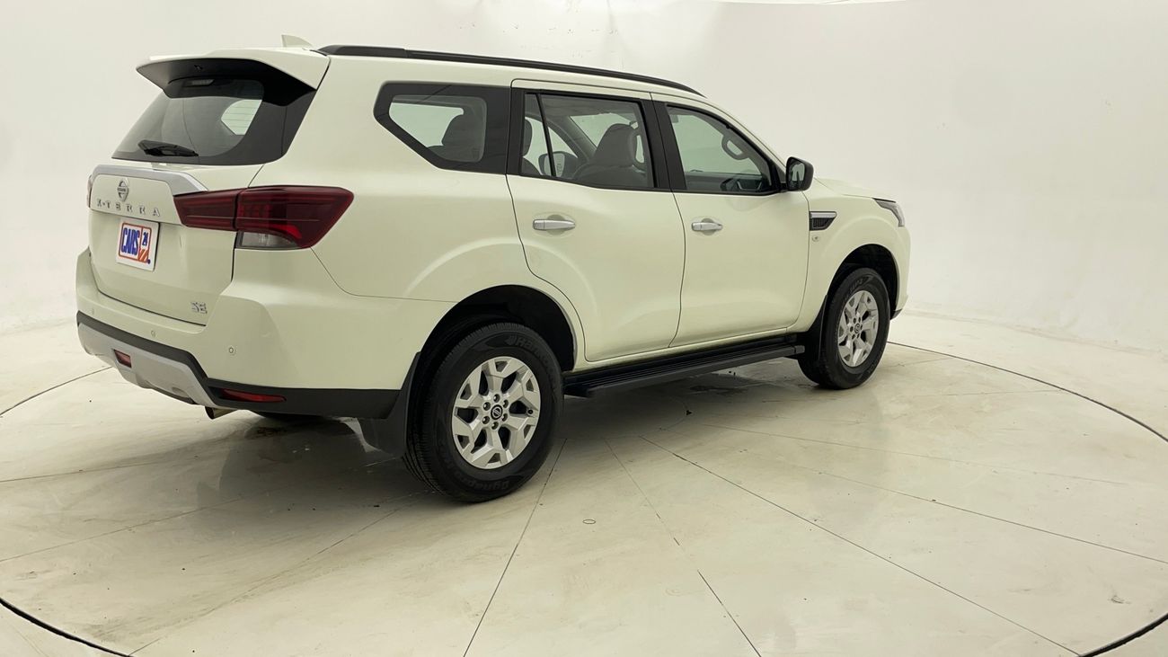 Nissan XTerra SE 2.5 | Zero Down Payment | Home Test Drive