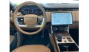 Land Rover Range Rover Autobiography GCC Spec / With Warranty & Service