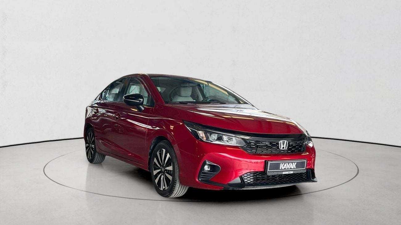 Honda City 1.5 LX SPORT AUTO | Guaranteed Warranty | 0 Down Payment