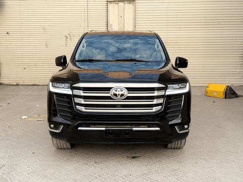 تويوتا لاند كروزر VXR 4.6L 4WD